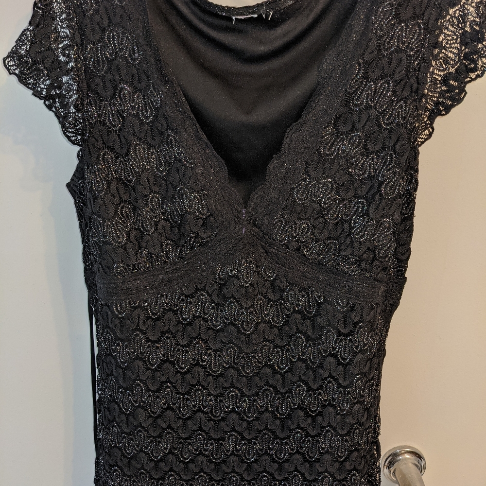Black Lace top